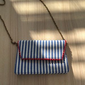 J. Crew Crossbody Bag
